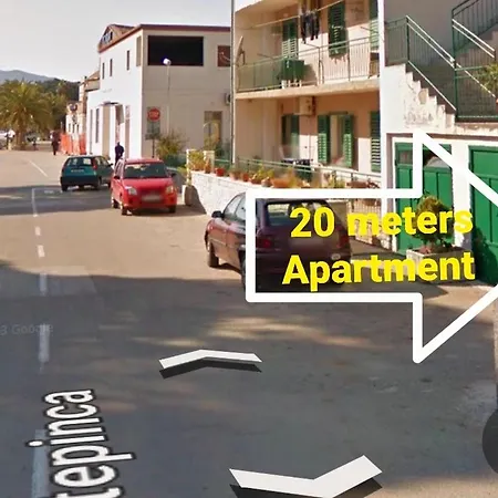 公寓 Marinetto 斯塔里格勒