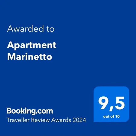Appartement Marinetto *
